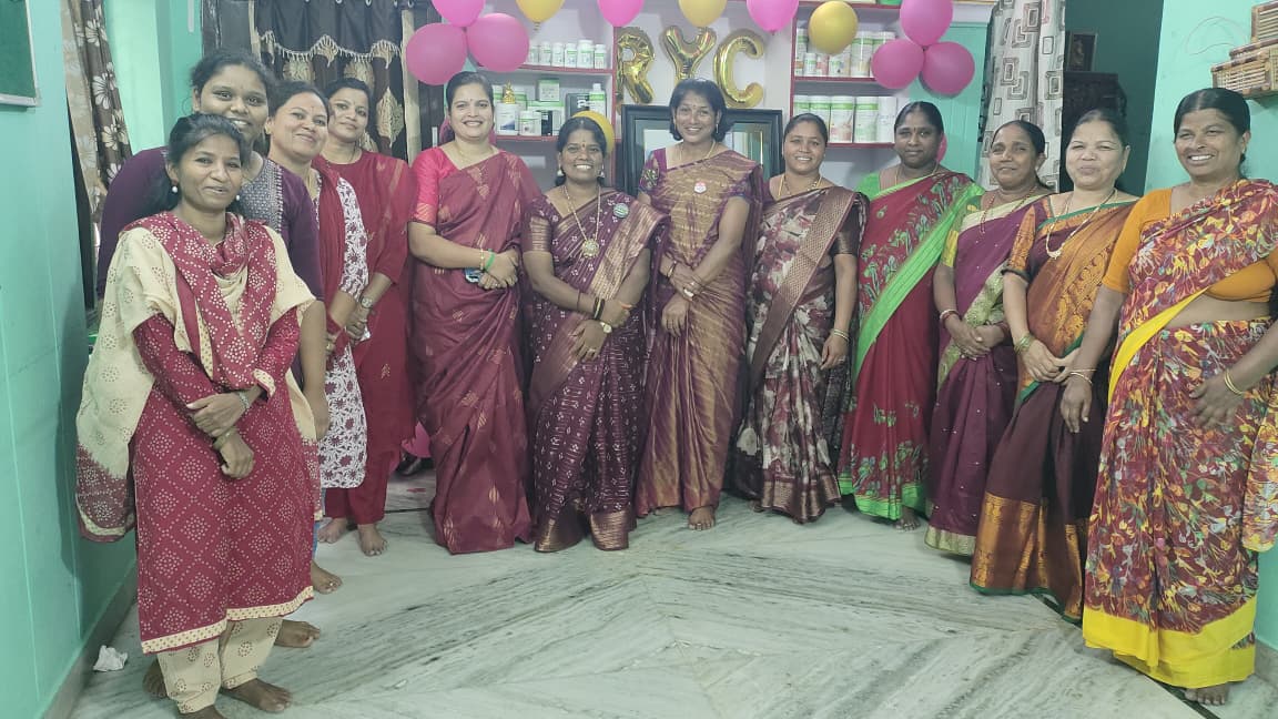 Naari Shakthi 