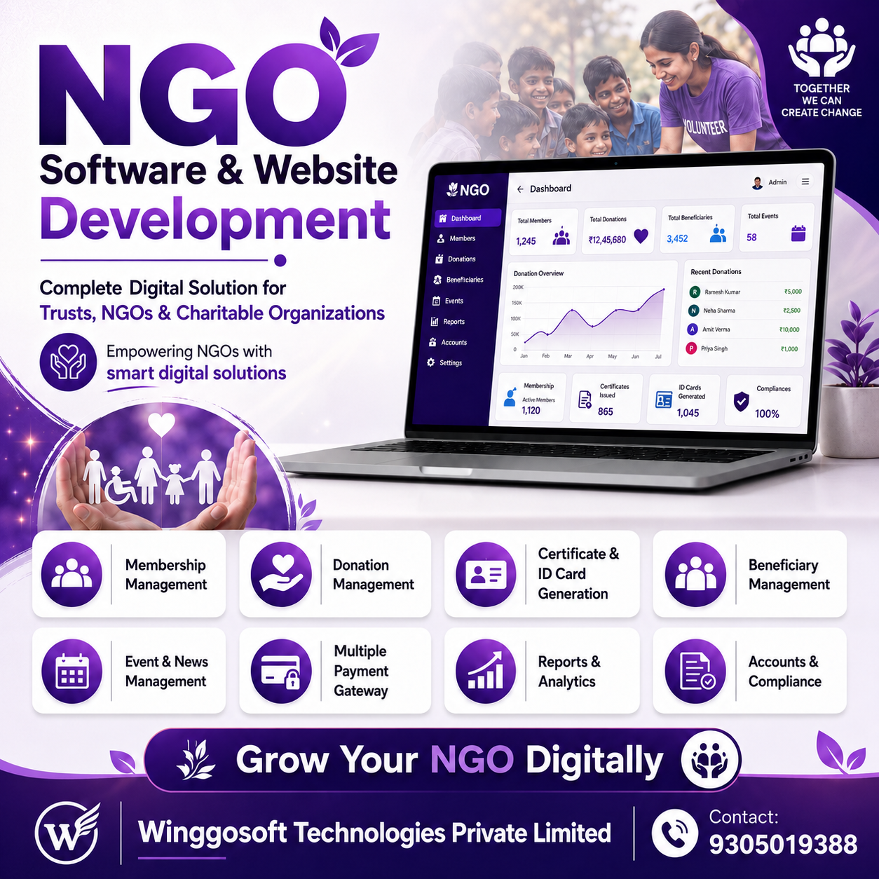 Muskan Winggo soft